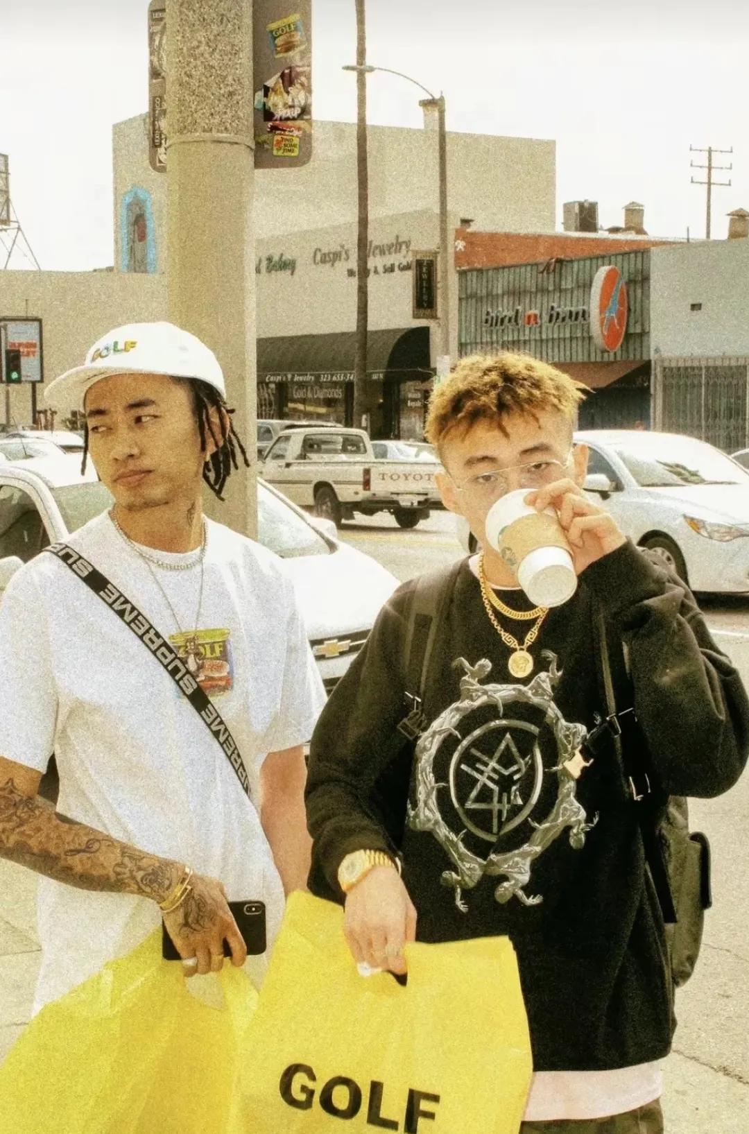 Ma Siwe Rapper Higher Brothers Ma Siwei know know 18.19 pictures - iMedia