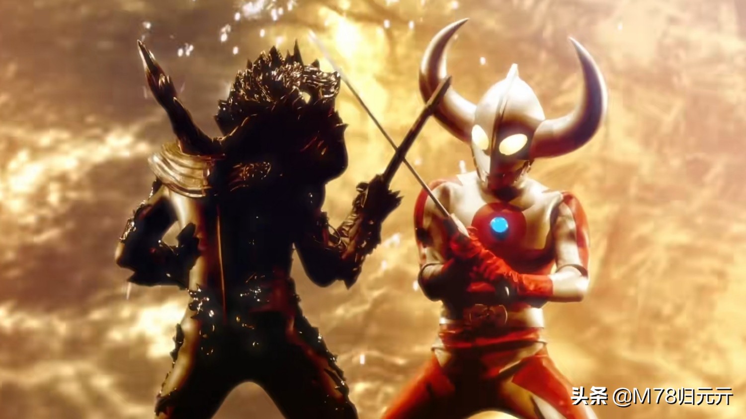 Now the villains in Ultraman dramas are getting more and more humanized ...