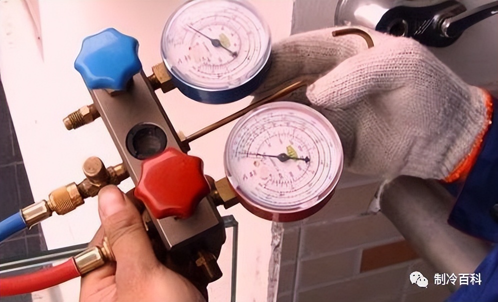 What does the socalled "three pressures" mean in the air conditioning