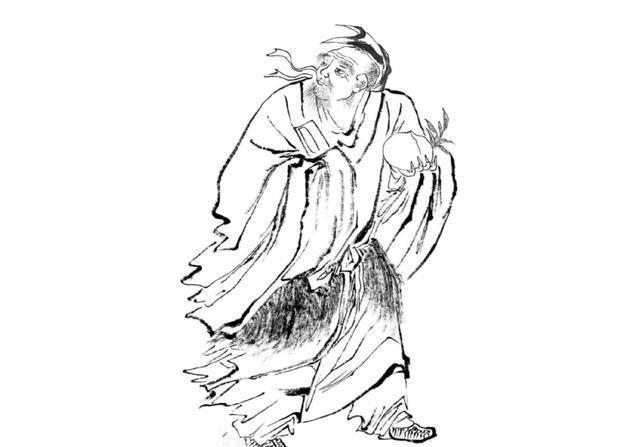 When he was dying, Dongfang Shuo tried to persuade Emperor Wu of Han ...