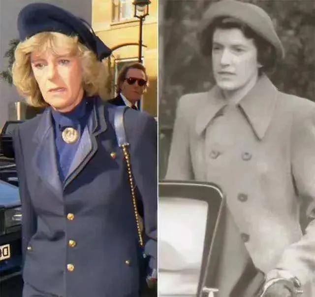 Rare photo of Prince Charles as a child with two nannies iNEWS