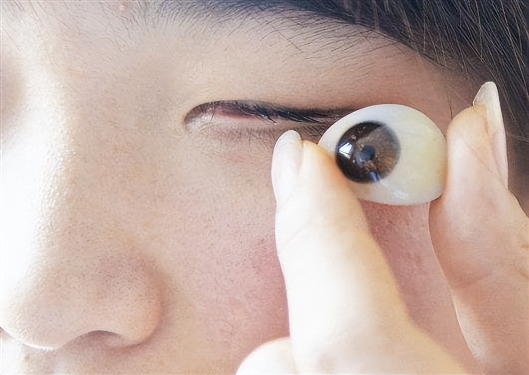 When Is The Best Time To Wear A Prosthetic Eye Inews