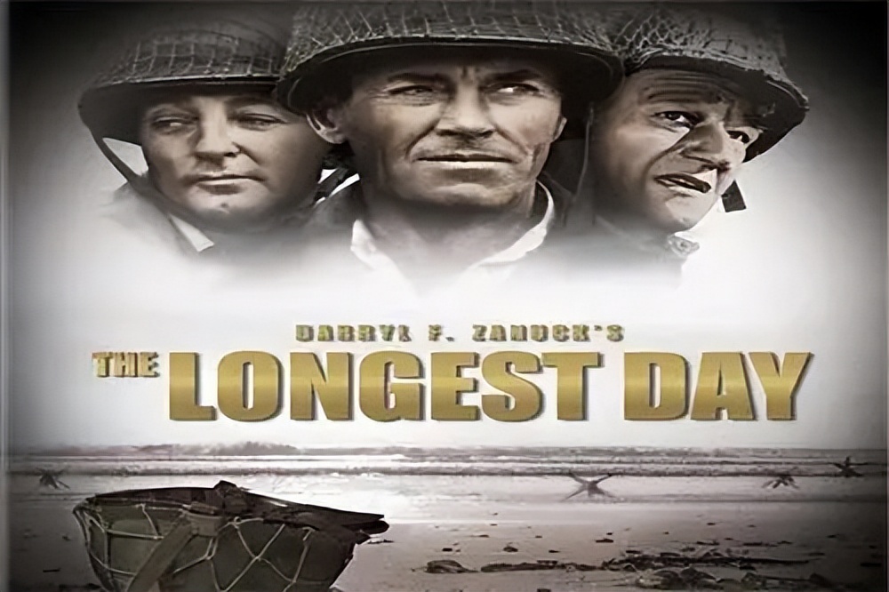 "The Longest Day", filmed 60 years ago, is still the ceiling of the war blockbuster iNEWS