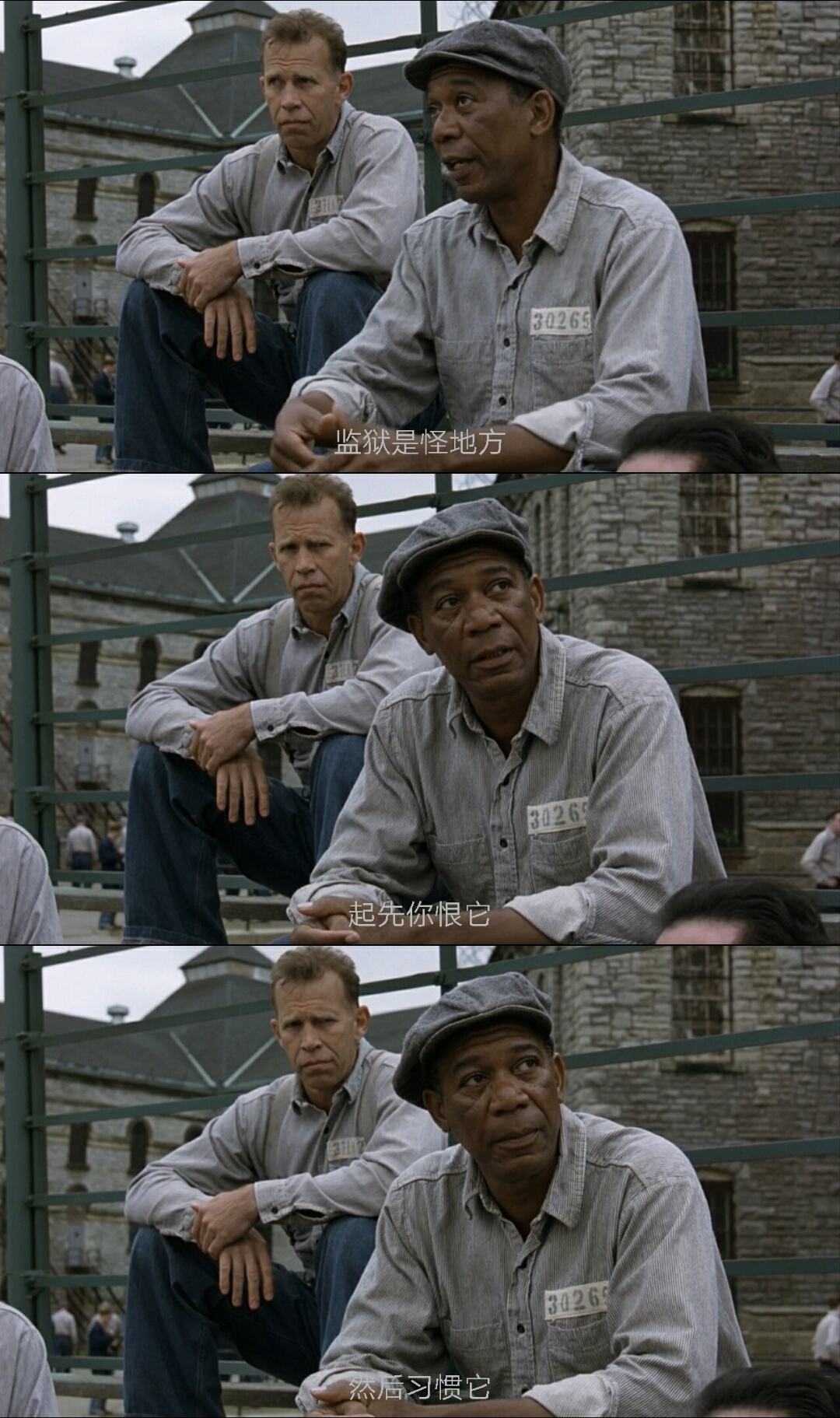 "The Shawshank Redemption": The Criticism of the Prison System and the ...