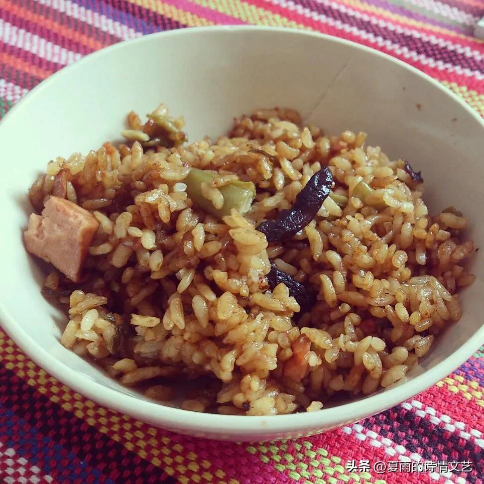 Strew Rice Bean Stew Rice - iNEWS