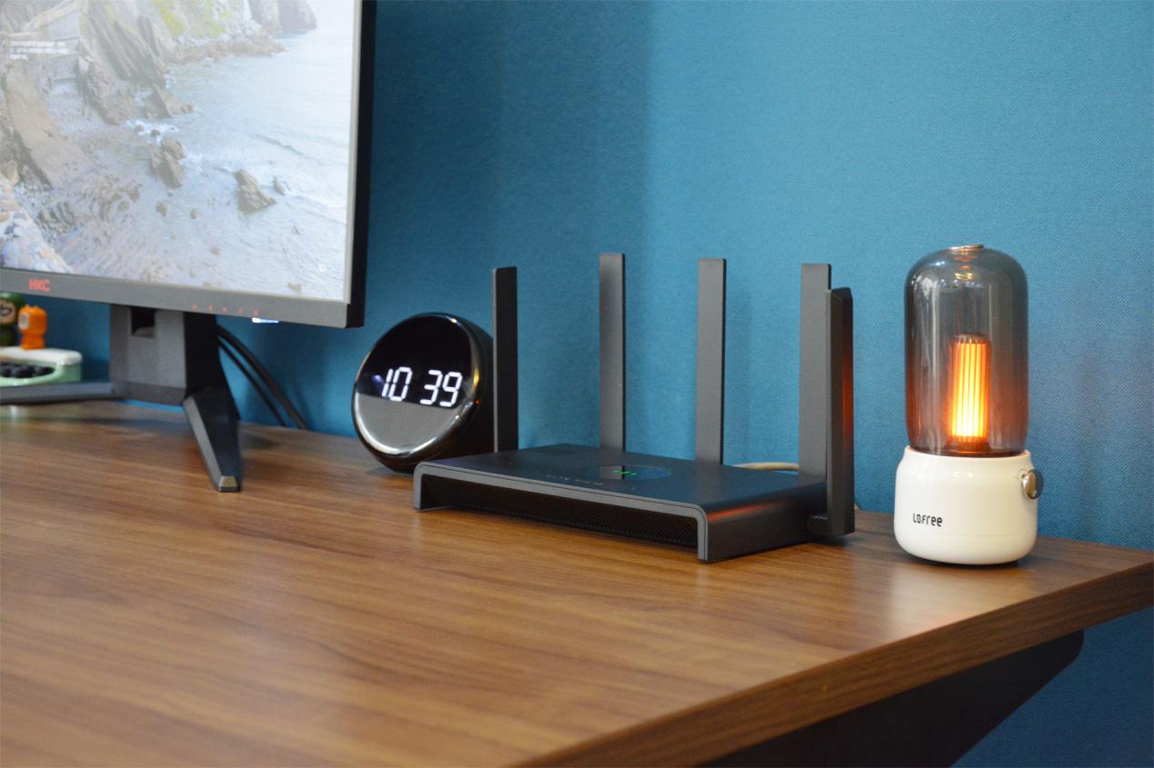 The price of 200 is invincible, Ruijie small steel cannon router ...