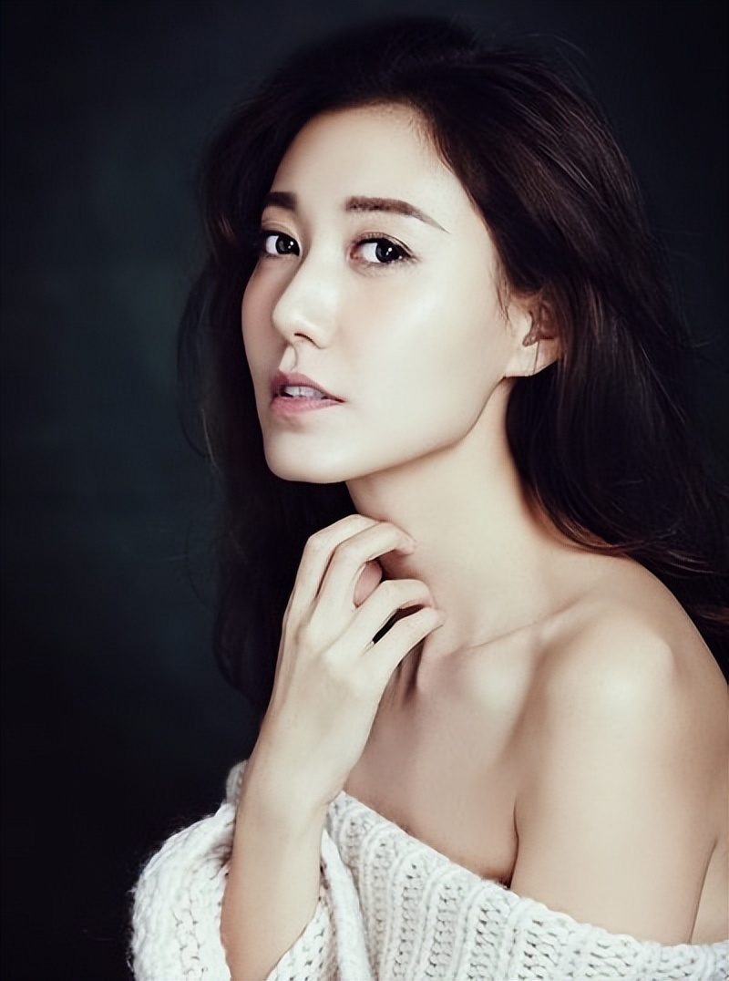 Gao Lu generously admitted that she had a child in a hidden marriage ...