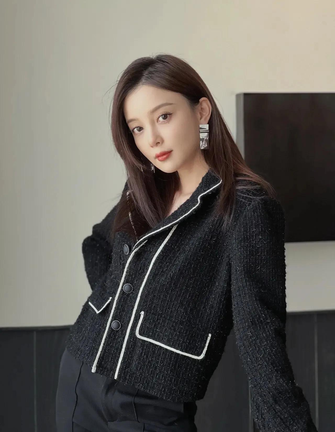 Wang Xiaomin is so pretty - iMedia
