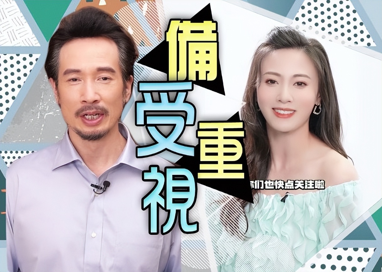 TVB enters live broadcast with goods selfbreakthrough in disguise