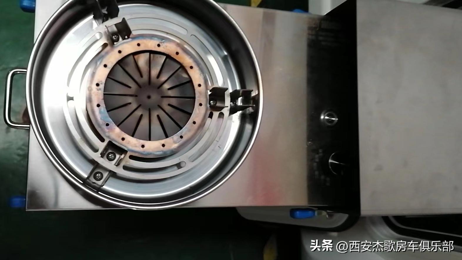 Why does the RV diesel stove often fail to ignite? iNEWS