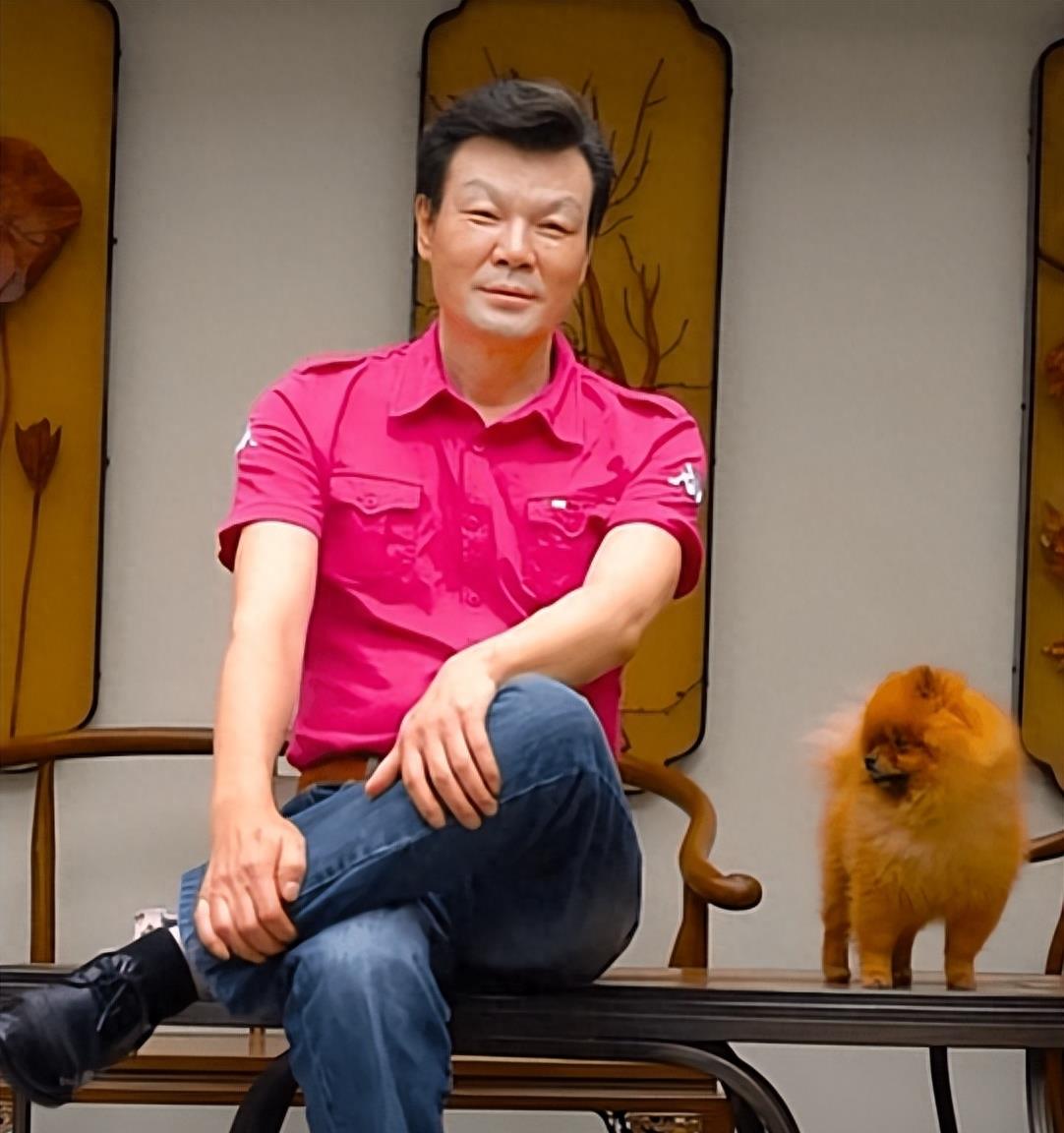 Host Li Bin: I once became popular with He Jiong and supported Liu Yan ...