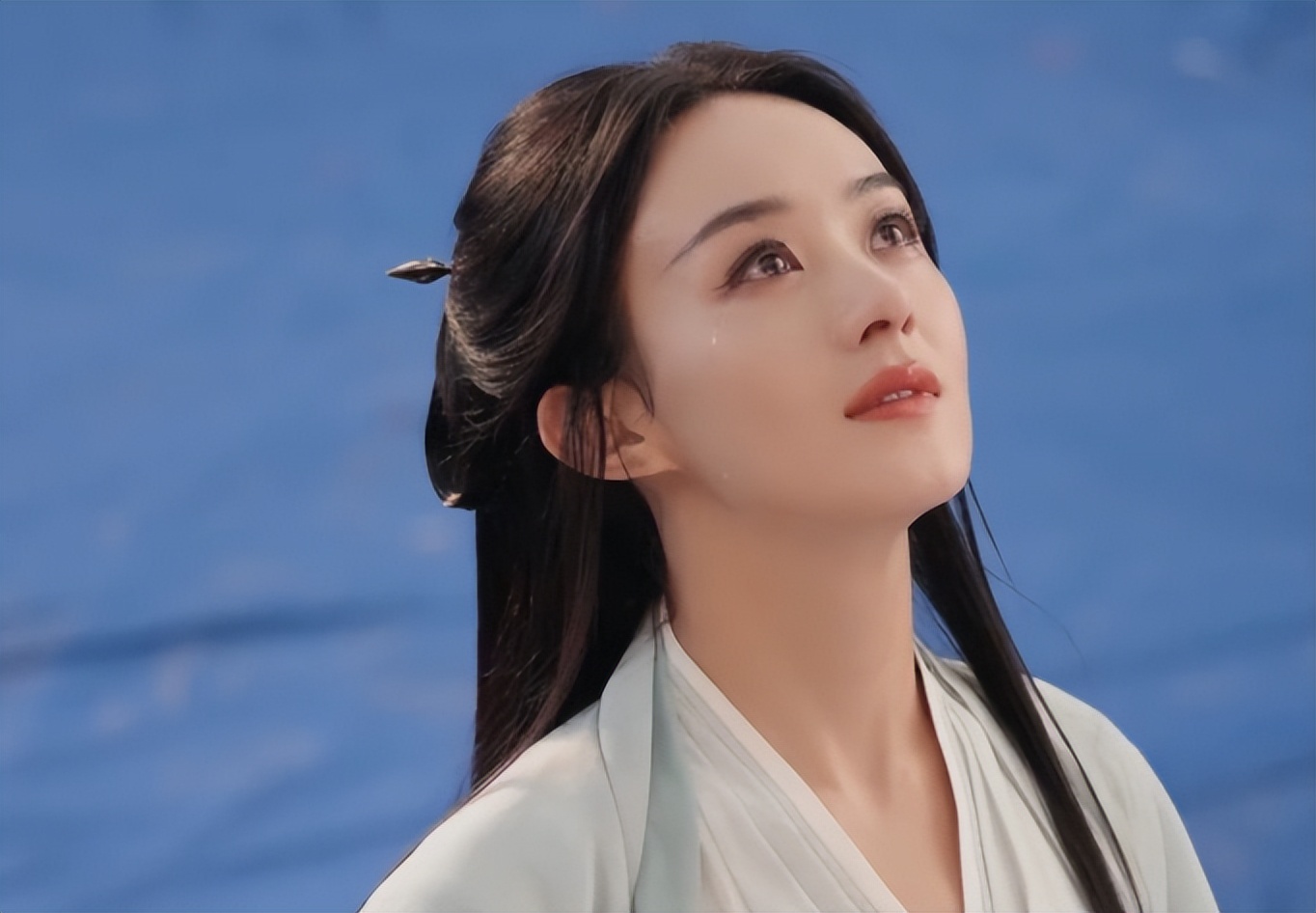 The drama played by Zhao Liying, why "Ban Xia" is 8.4, and "Happiness
