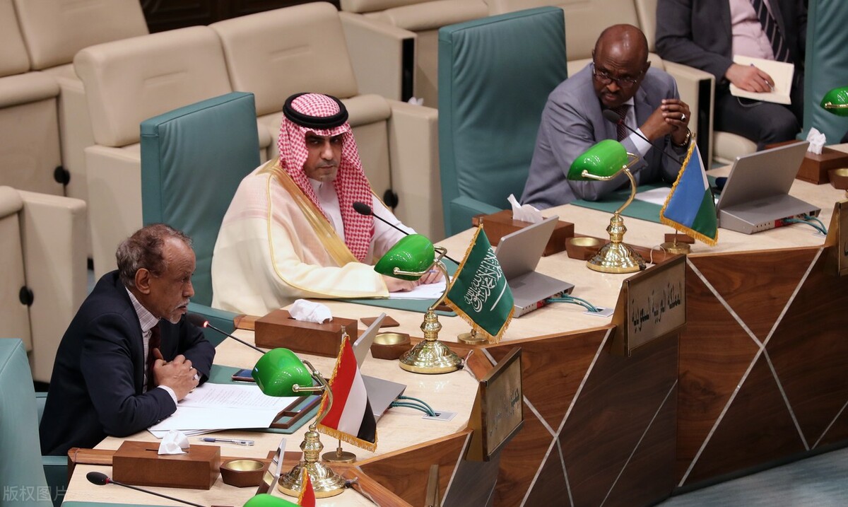 The Arab League approves the return of Syria, and the United States ...