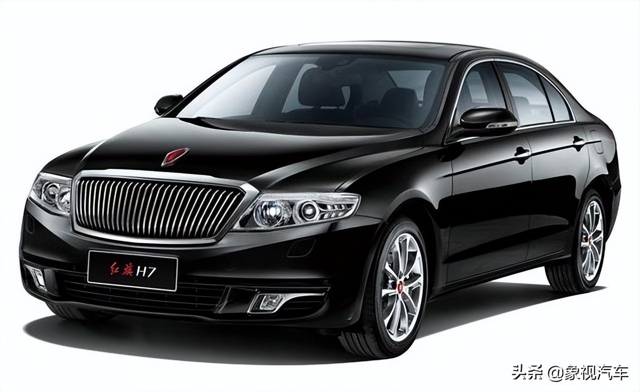 The car quality rankings are released, and Hongqi has the