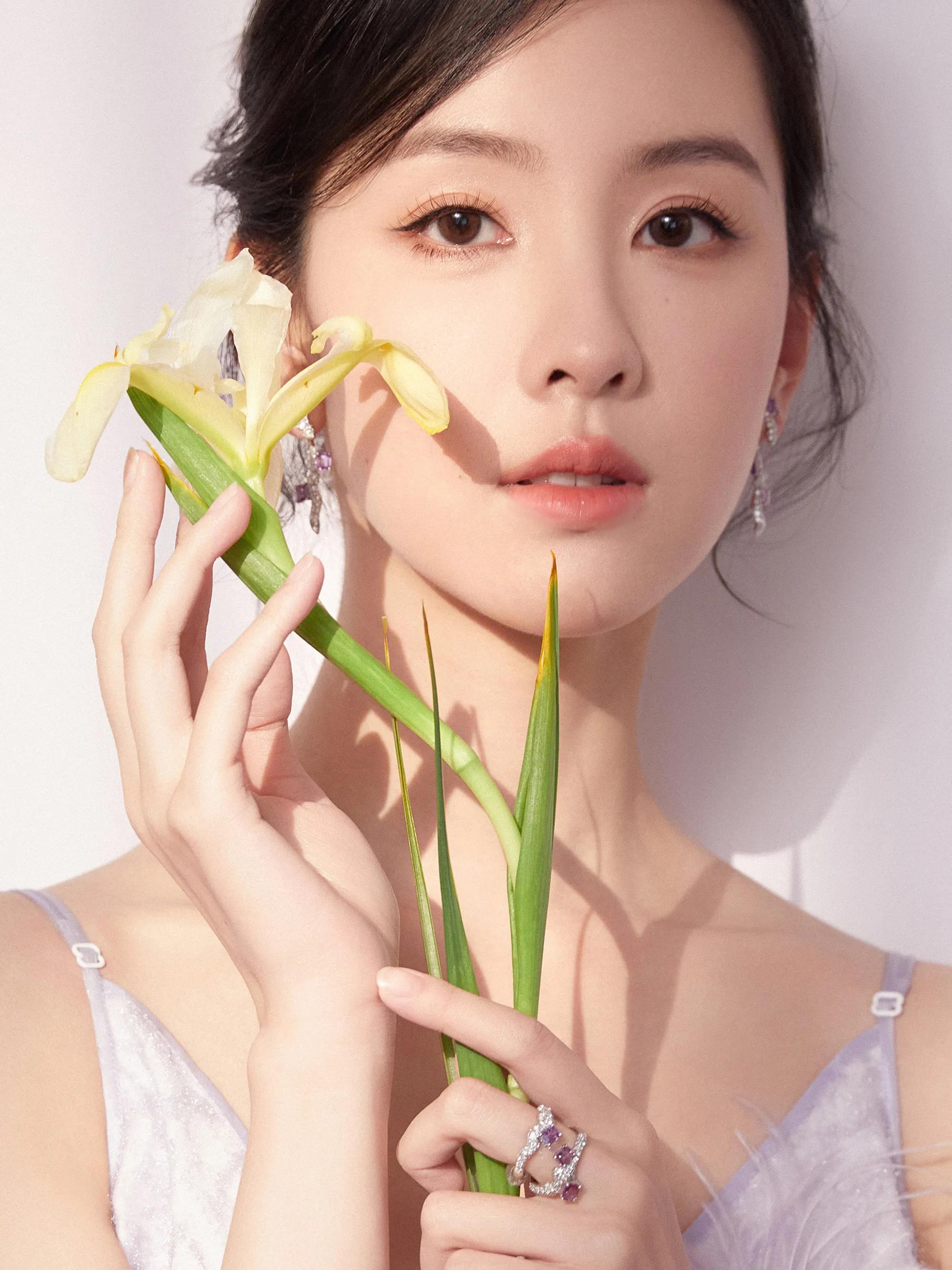 Chen Duling's beautiful picture - iNEWS