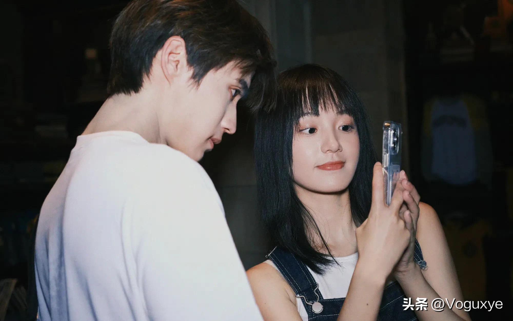 Bian Tianyang & Jiang Zhinan iMedia