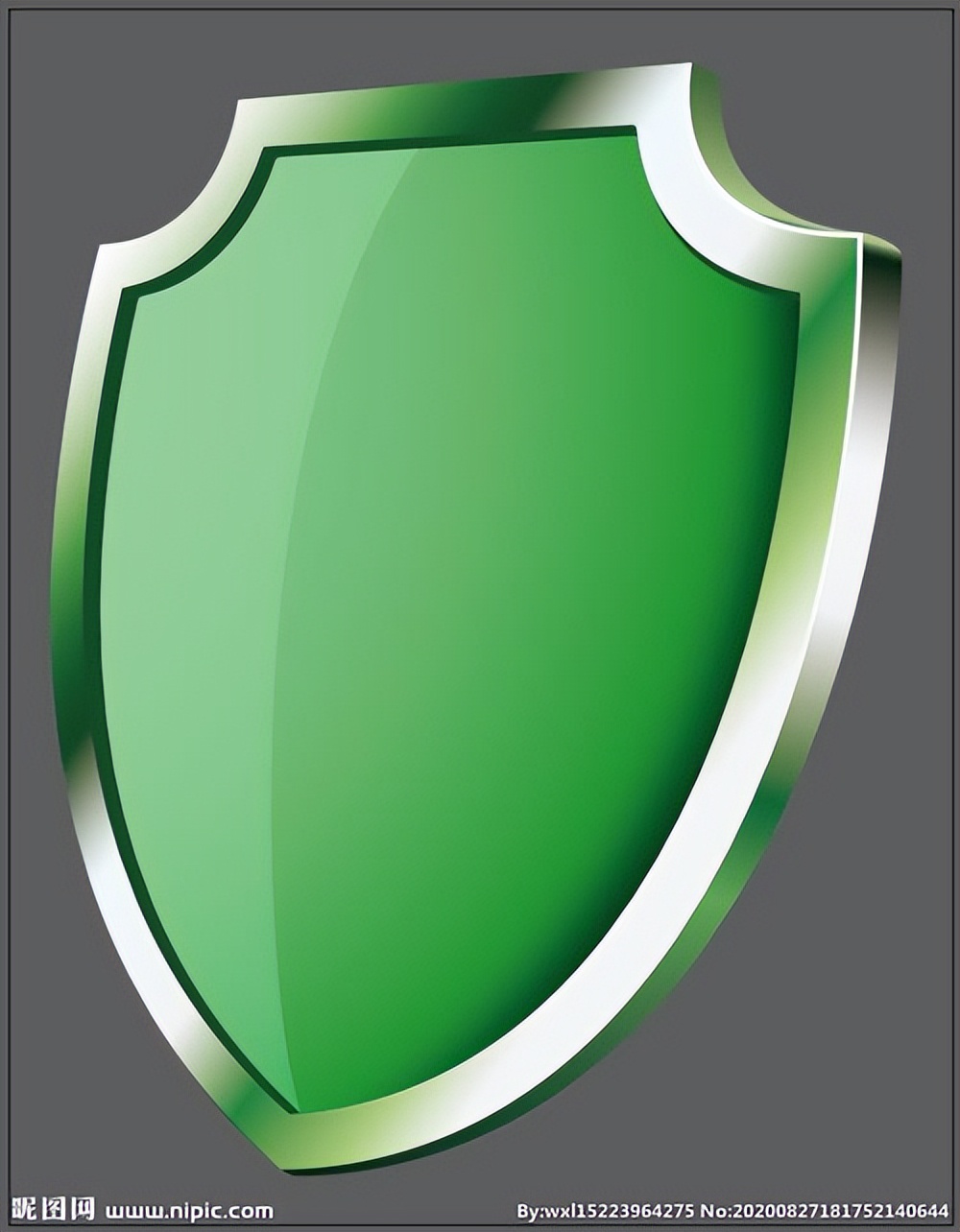 Why can shields be used for thousands of years without being eliminated