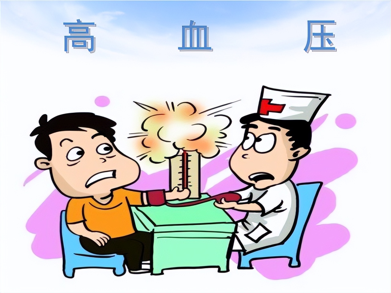 Is green tea an 'accelerator' for high blood pressure?Doctor If you