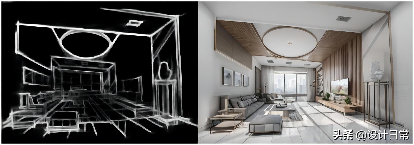 Design Daily AI Research Notes (5) AI Interior Design Method part1 - iNEWS