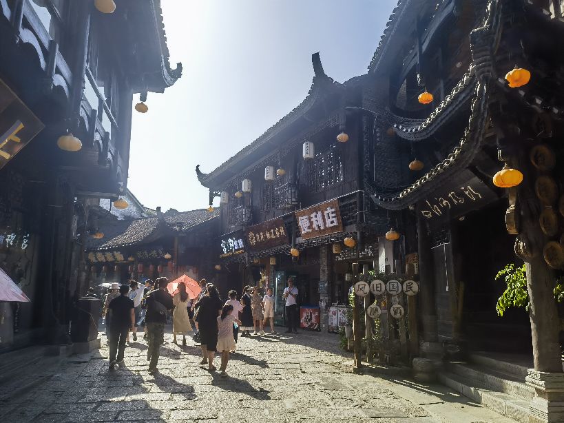 Furong Town Ten Phoenix Ancient City Travel Notes (Days 4 and 5) - iNEWS