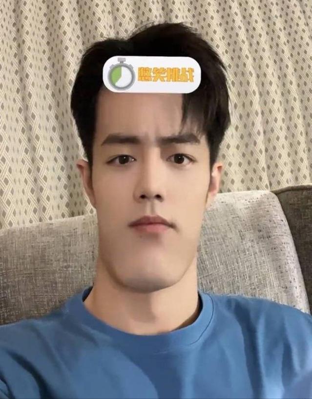 Good guy, does Xiao Zhan have three personalities in his body?Set elite