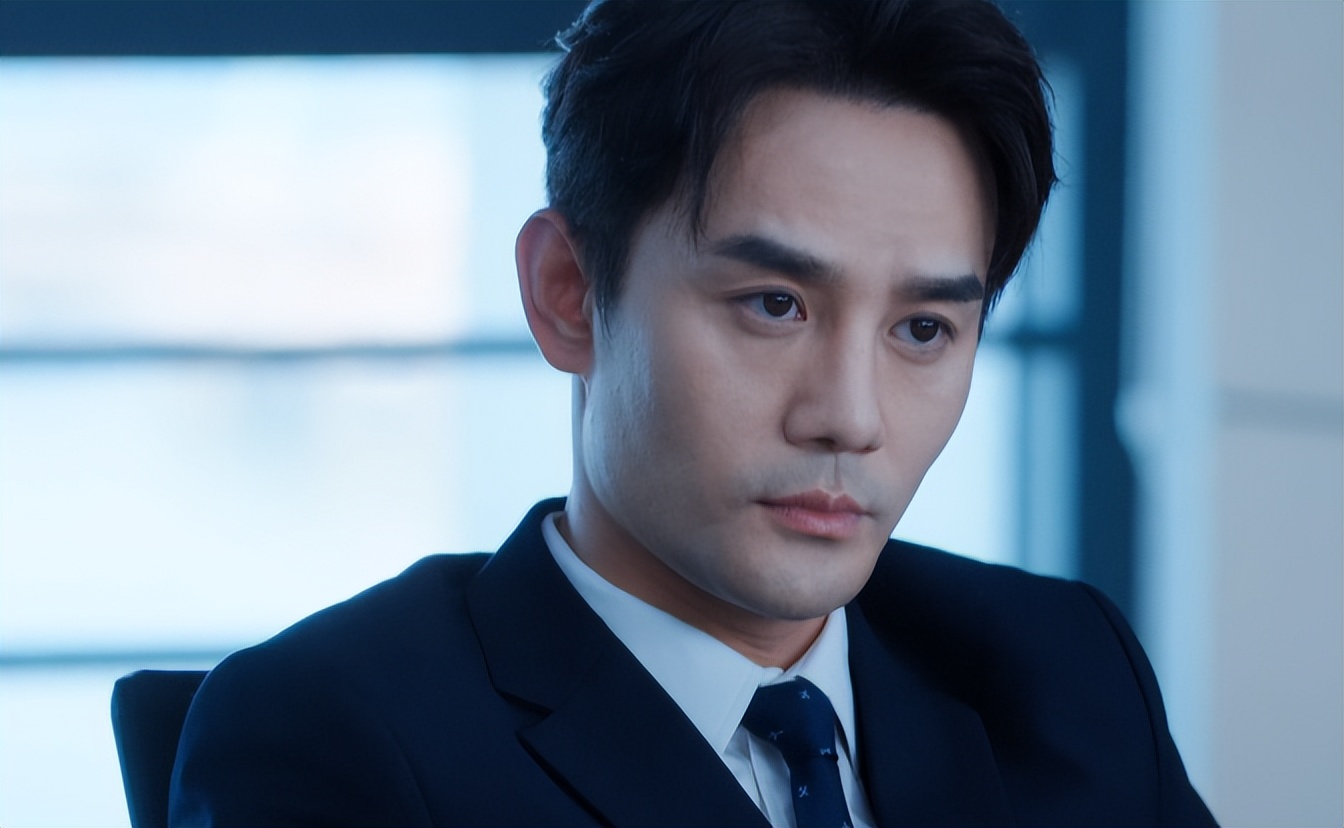 Wang Kai's new drama only aired 6 episodes, and the ratings easily ...