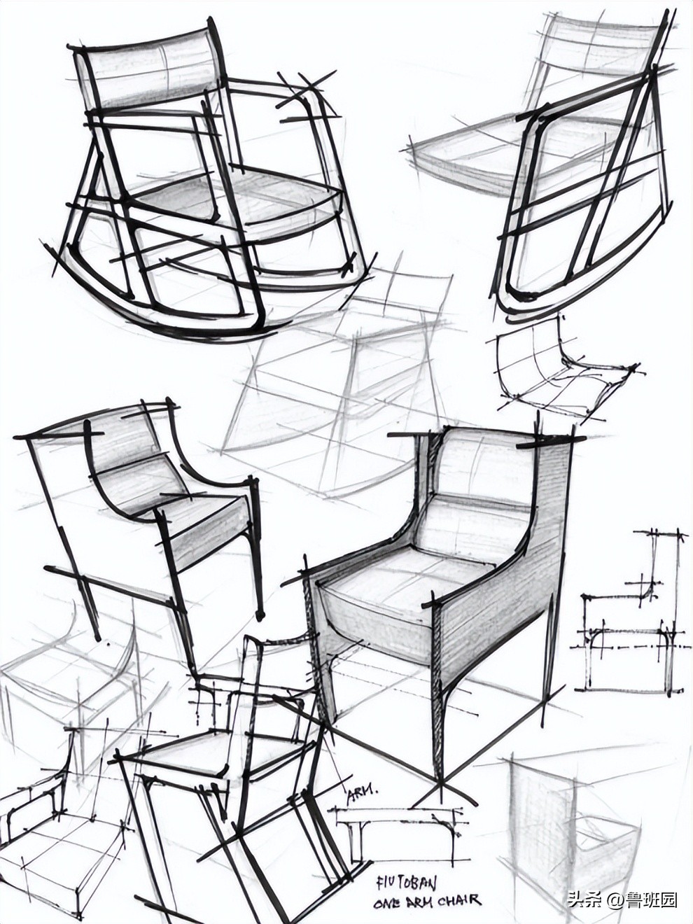 How can you make furniture ergonomic if you can't even figure out the size? iMedia