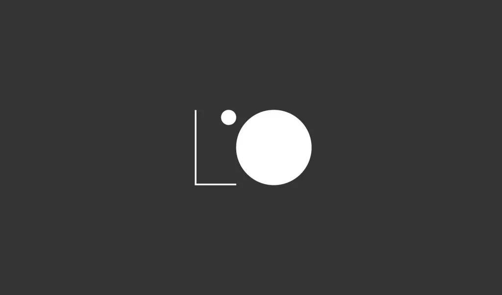光影設計的LOGO,真絕 - 資訊咖