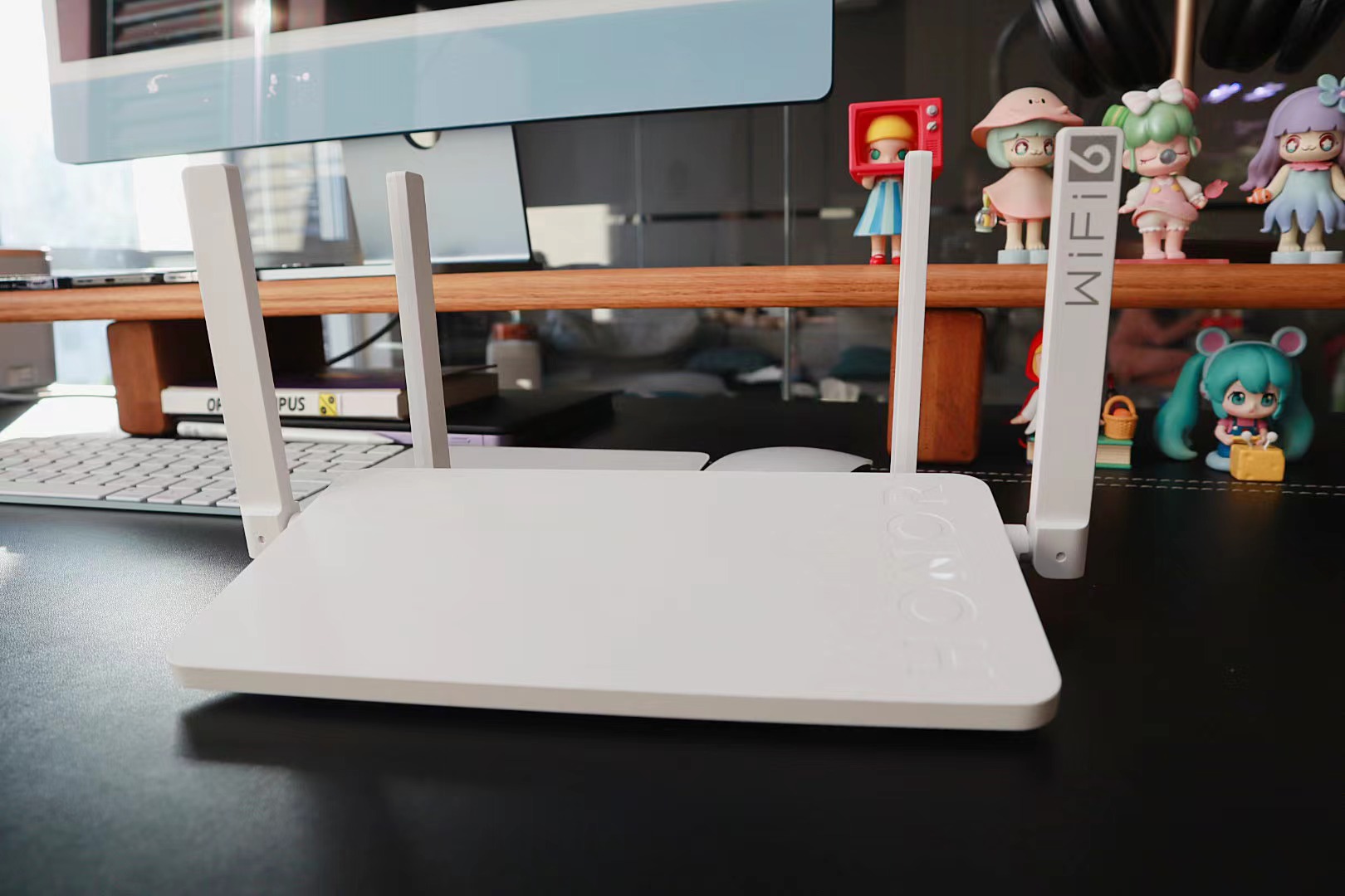 Low-cost upgrade of hometown WIFI during the Spring Festival, Honor X4 ...