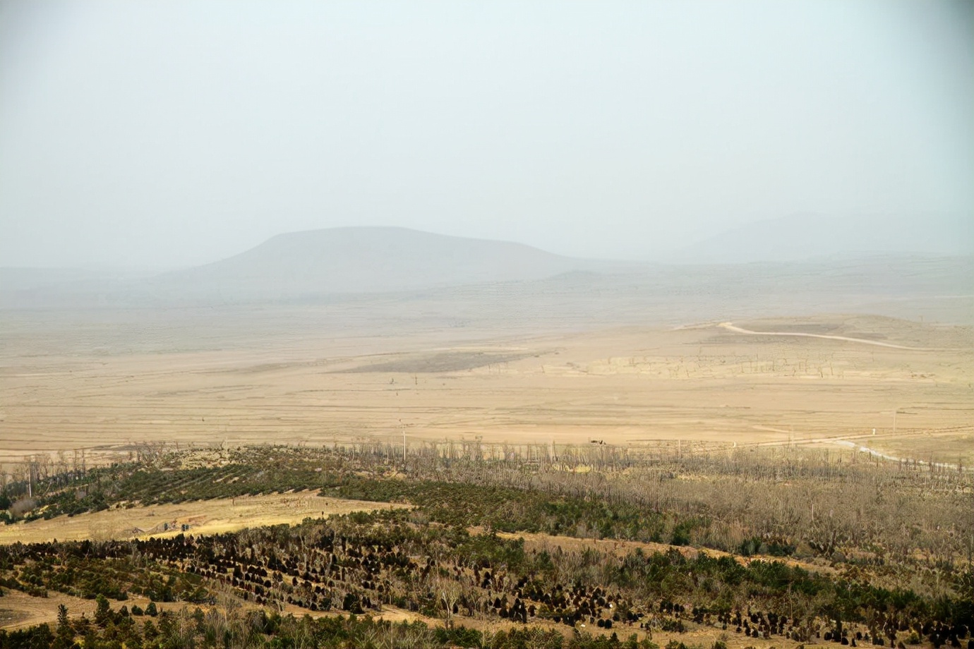 Datong Volcano Group: Like a ghost, piercing from the ground - iNEWS