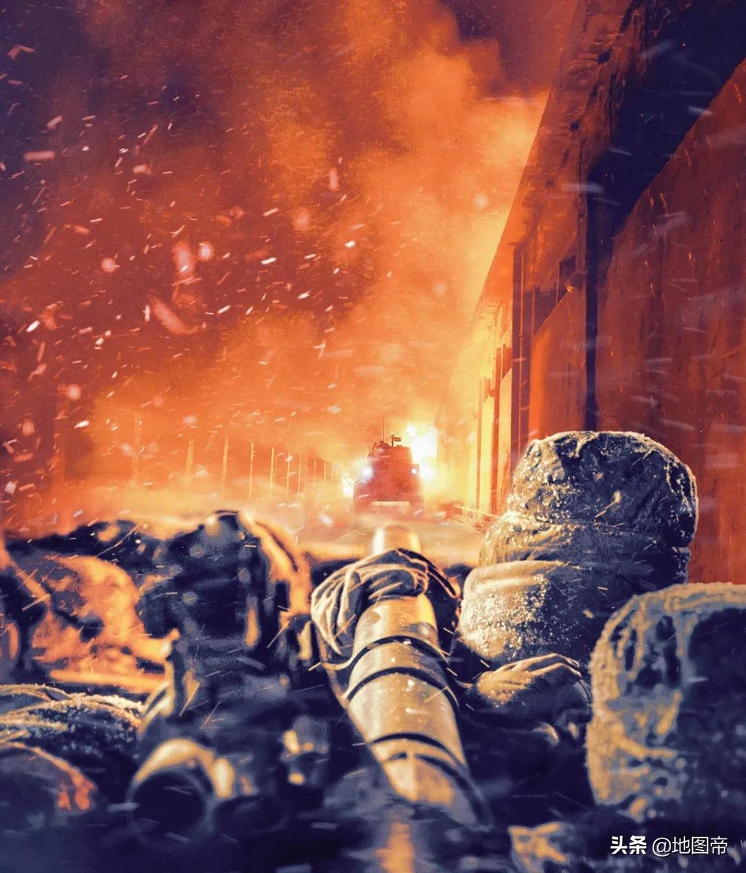 Where are Changjin Lake and Shuimen Bridge?Look at the map at a glance