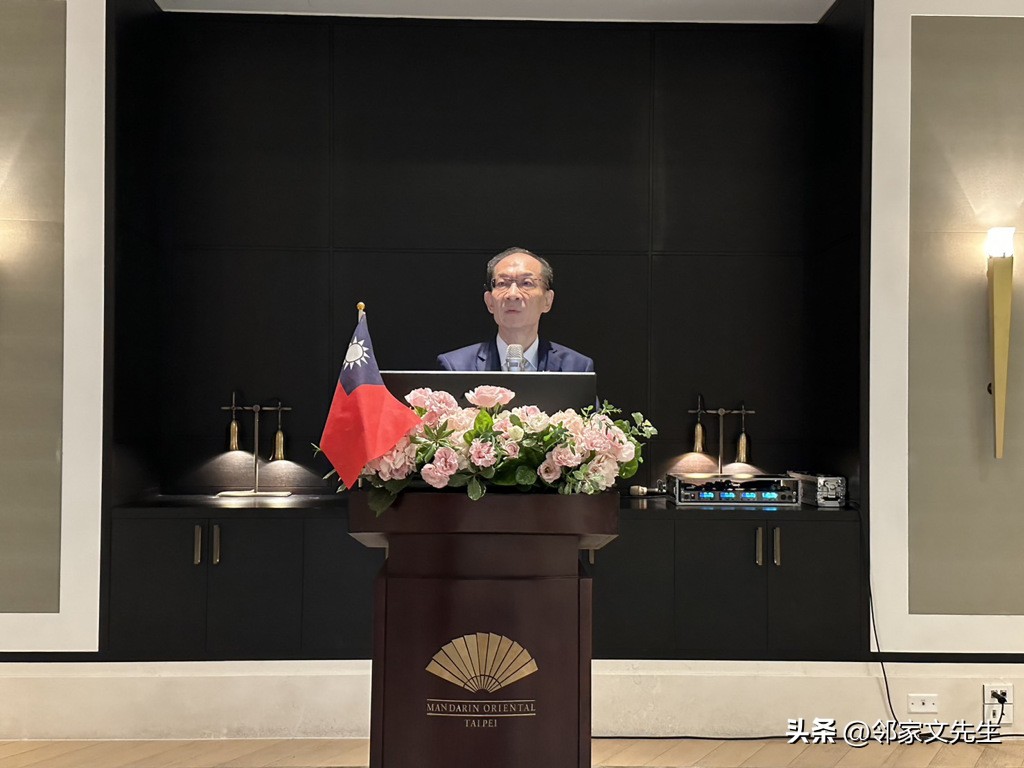 heat up! Professor Zhang Chaofeng of Chinese Culture University ...