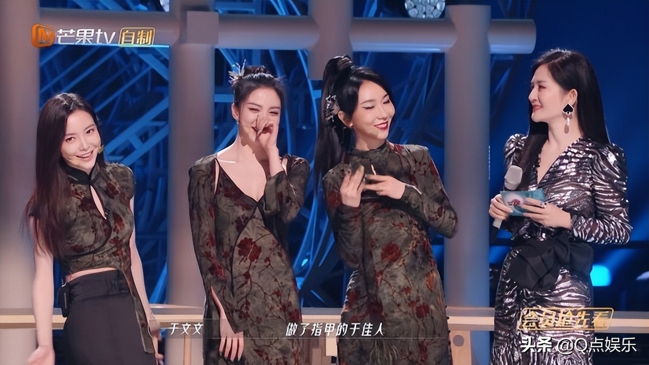 Wang Xinling's rap exploded, Twins combined for the first time, Yu ...