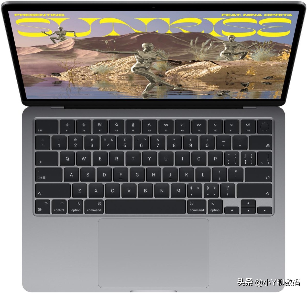 Apple's new products in 2022 Ultrabook MacBook Air equipped with M2