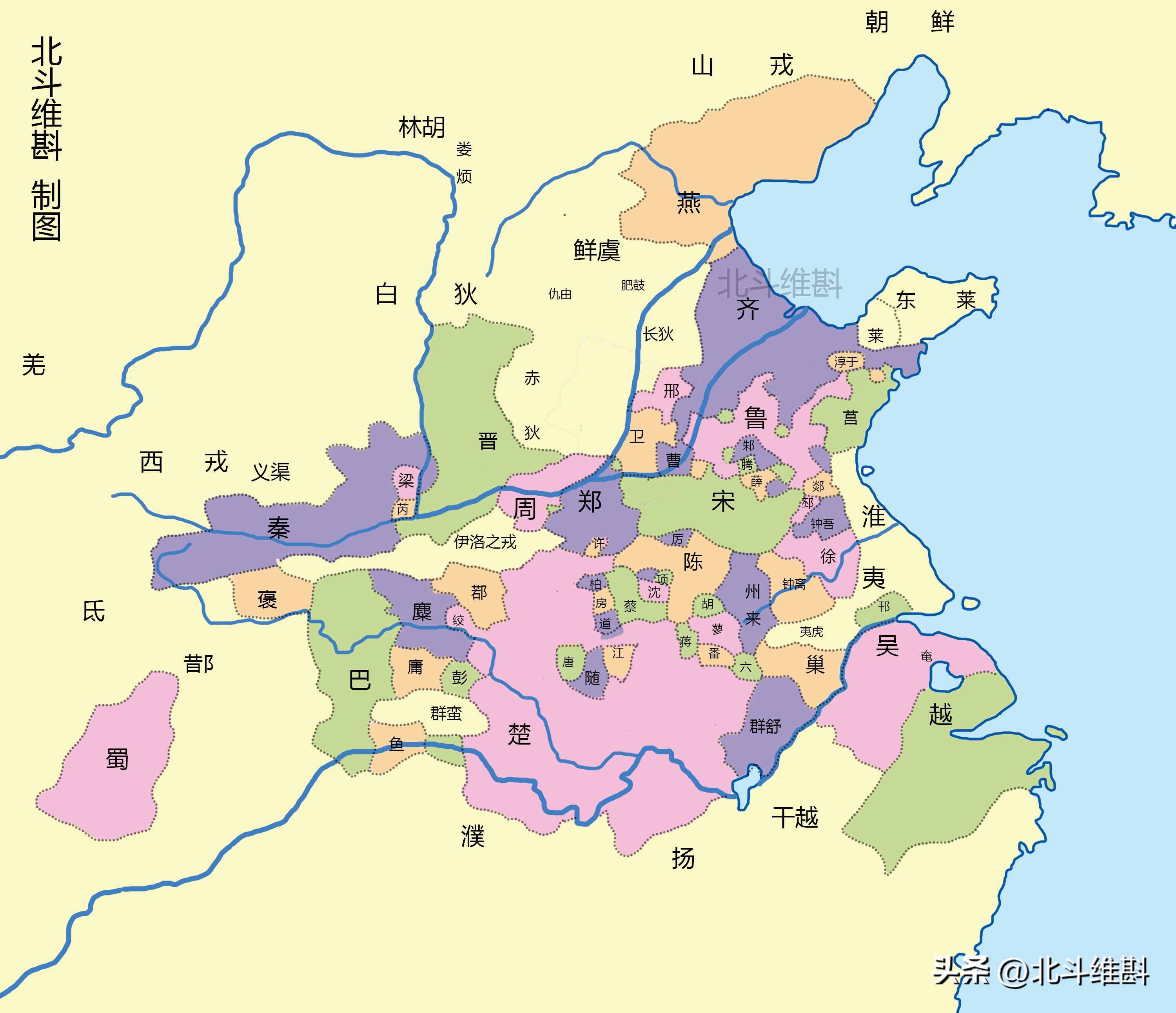 From Great Division to Great Unification: Understanding the 550 Years ...