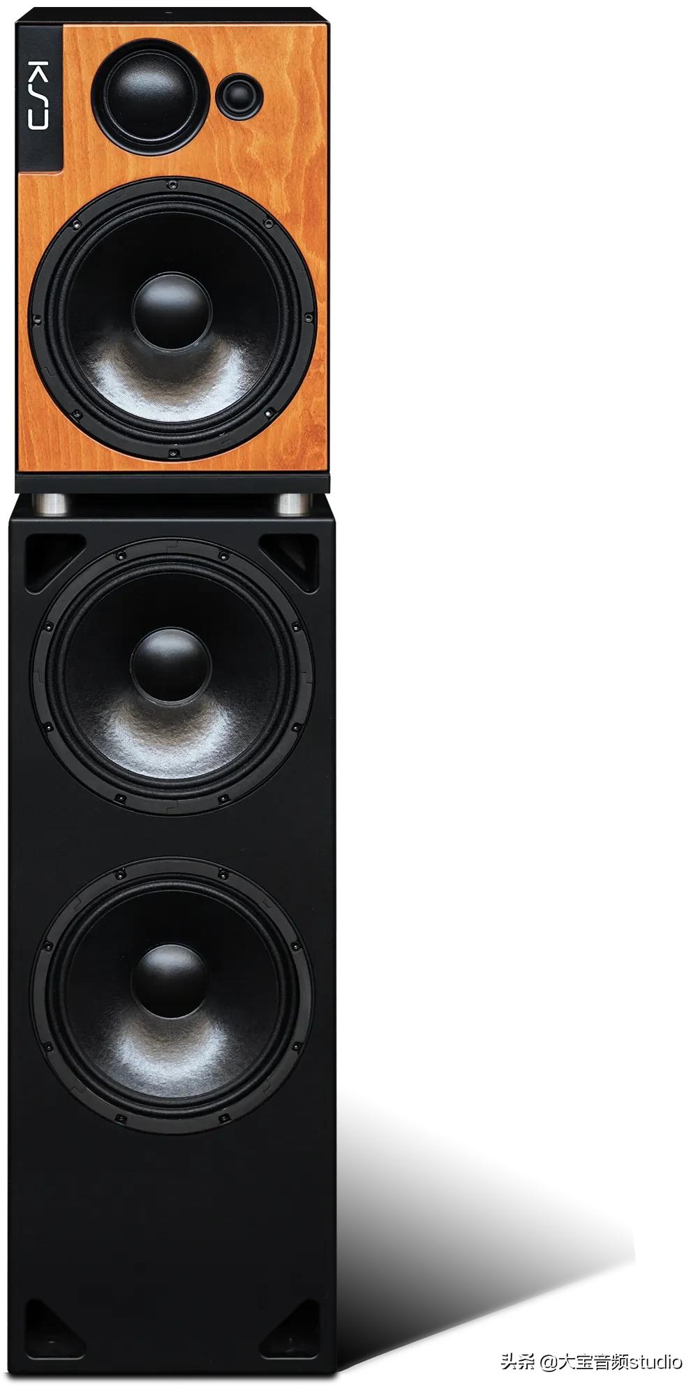 B300 Bass Extension Speaker for KS Digital A Series iNEWS
