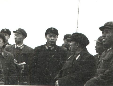 Why did Premier Zhou's complexion suddenly change, and he sent generals ...