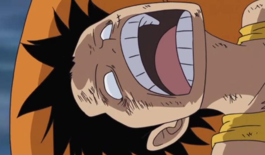 One Piece When Luffy the Pirate King, he has to defeat the