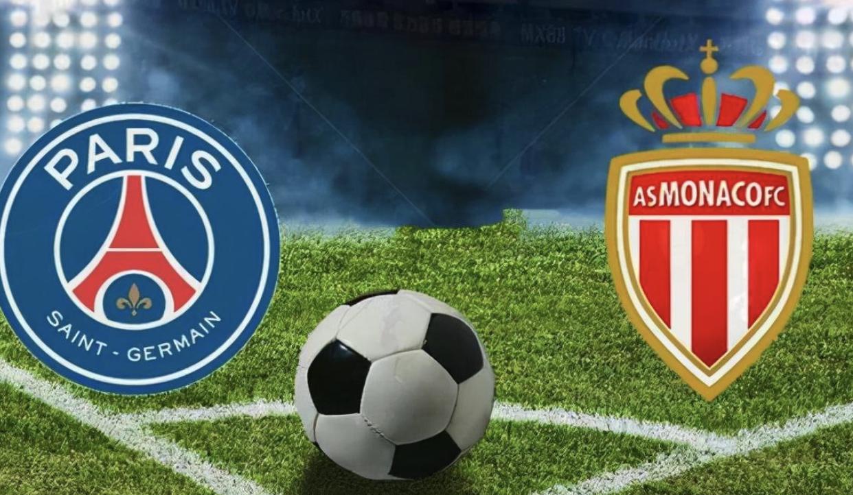 Does Paris have a 7+ tonight?French Ligue 1 Paris SaintMan vs Monaco