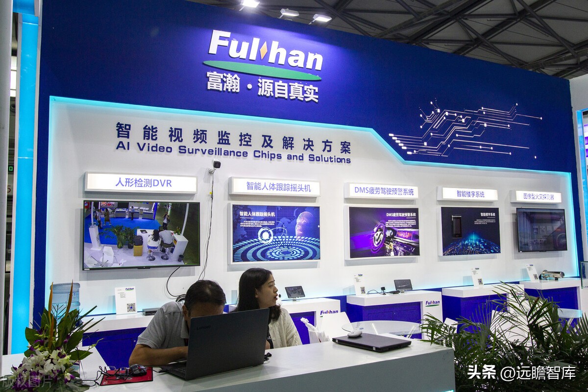 Leading security chip technology, Fullhan Micro: Smart hardware and ...