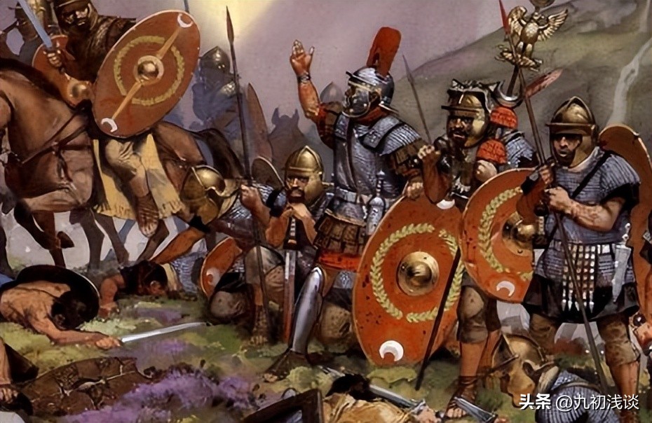 It has a long history! Celtic culture and art in Gaul still maintains a