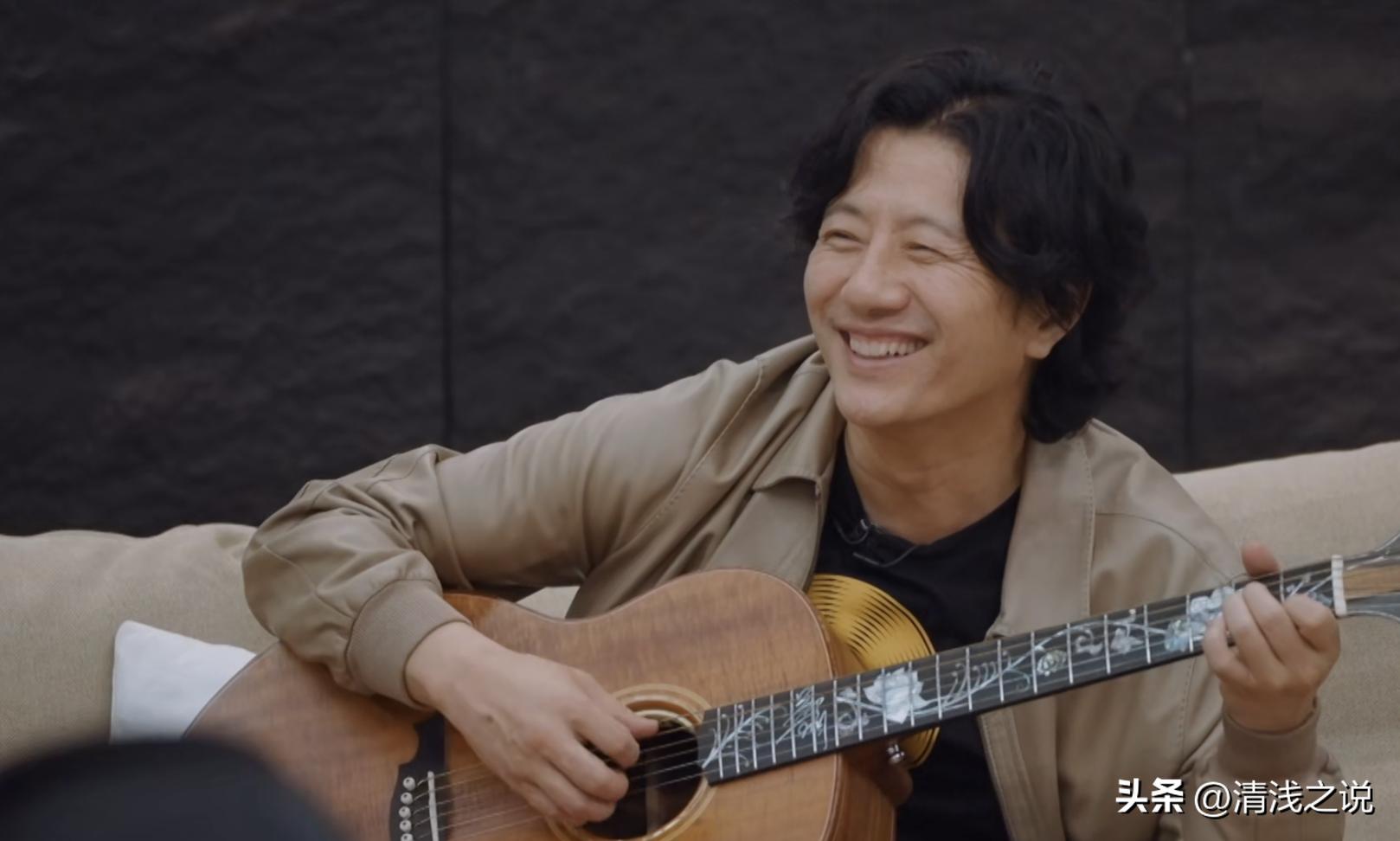 "Call Me by Fire2" Zheng Junyi said the reason why he likes the surface ...