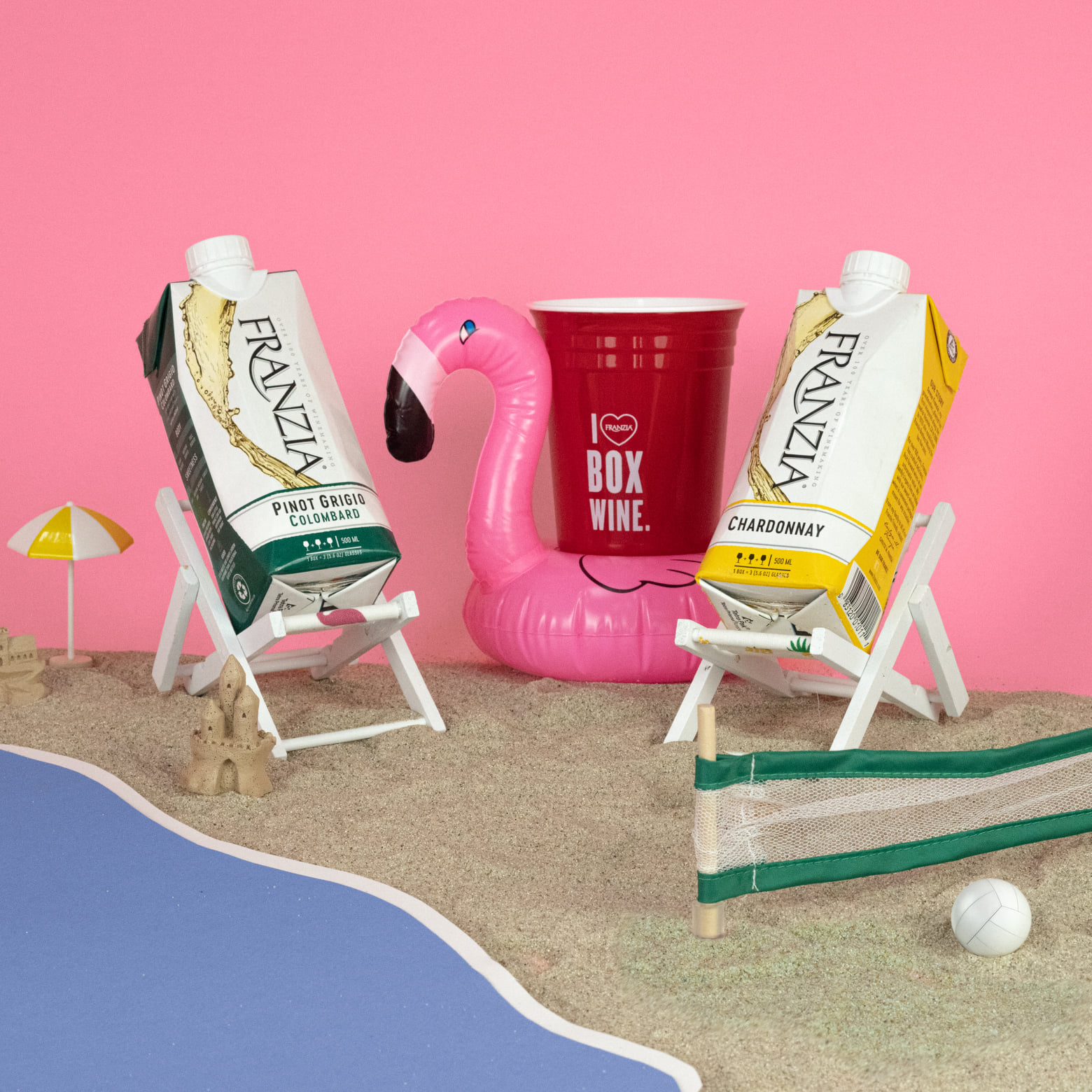 Why can FRANZIA boxed wine be kept fresh for 30 days? iNEWS