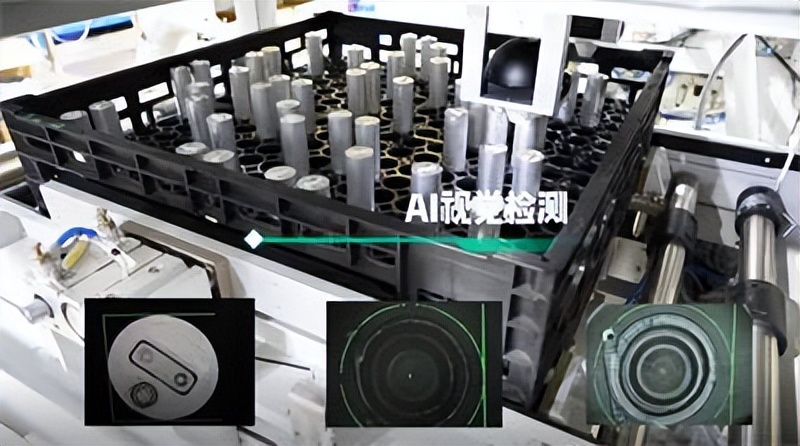 Visual inspection dry goods!AI image visual inspection based on deep ...