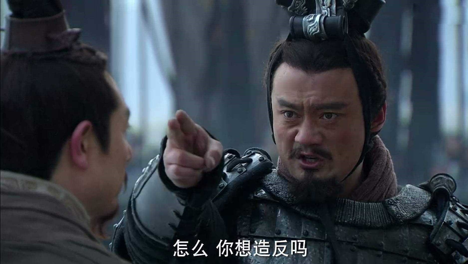 Chen Sheng rebelled against Qin and became king, but died at the hands