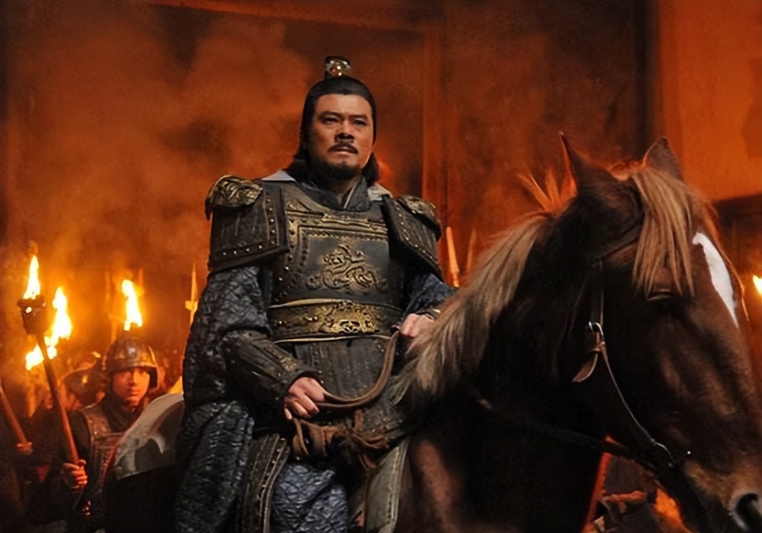 The battle of the rise of Tao Kan, a famous general in the Western Jin ...