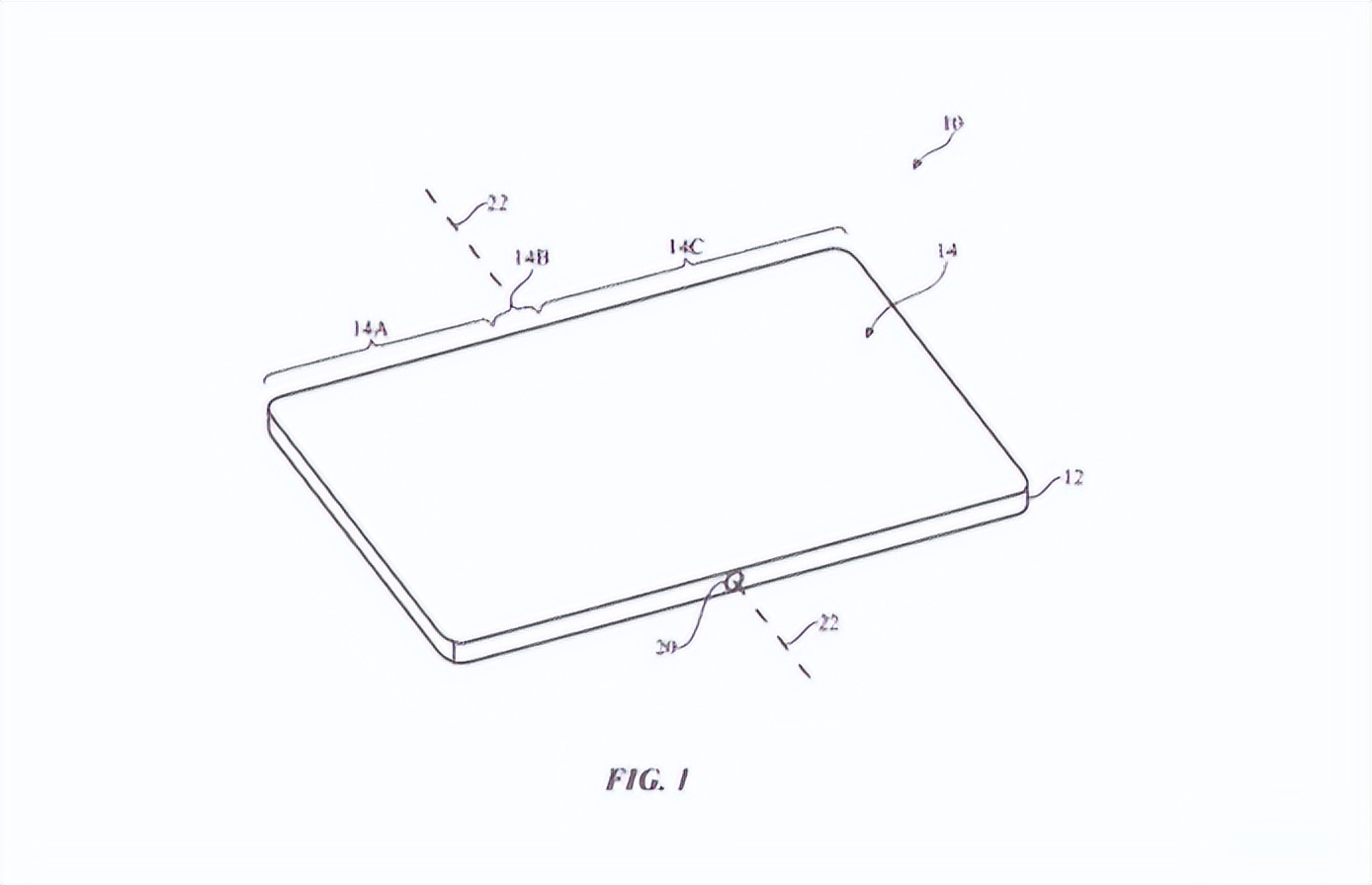 Apples Foldable Phone Can Repair Creases New Patent Reveals Screen Contains Self Healing 8052