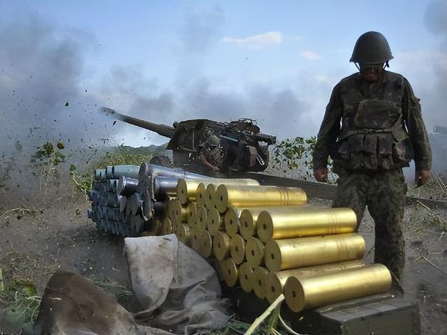 Iran supports Russia with 200 million rounds of ammunition and 400,000 ...