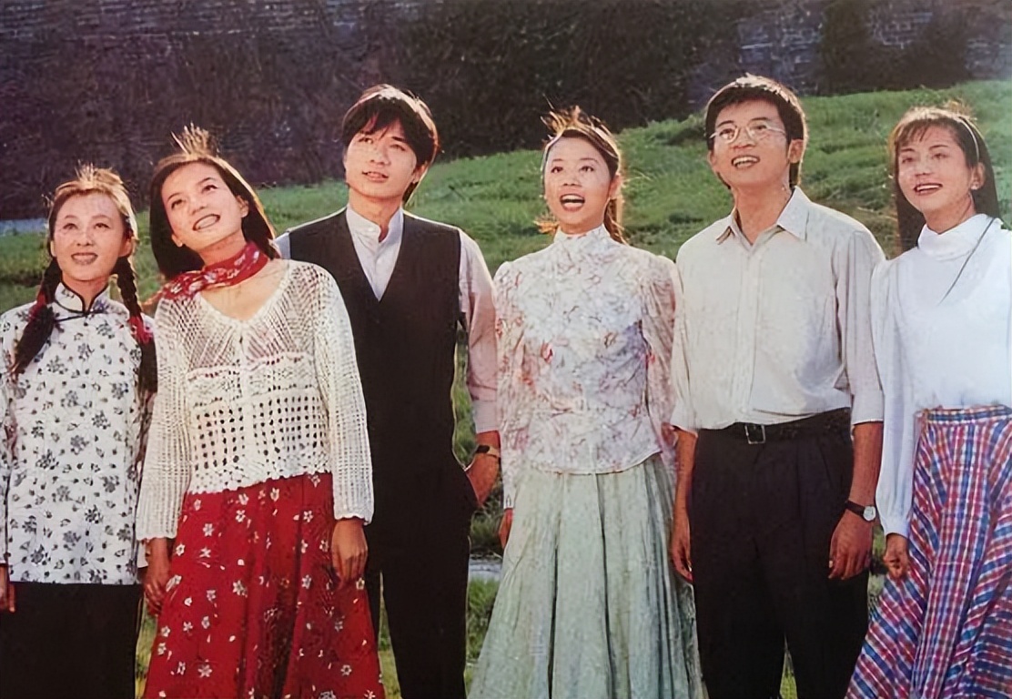 Actor Li Yu: 13 years after her death from cancer, her boyfriend Wang ...