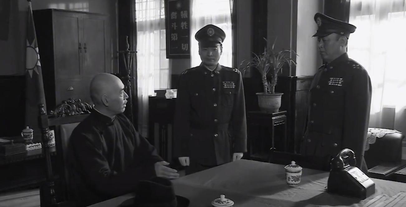 In 1947, the great man sent a top-secret telegram. Liu Deng broke into ...
